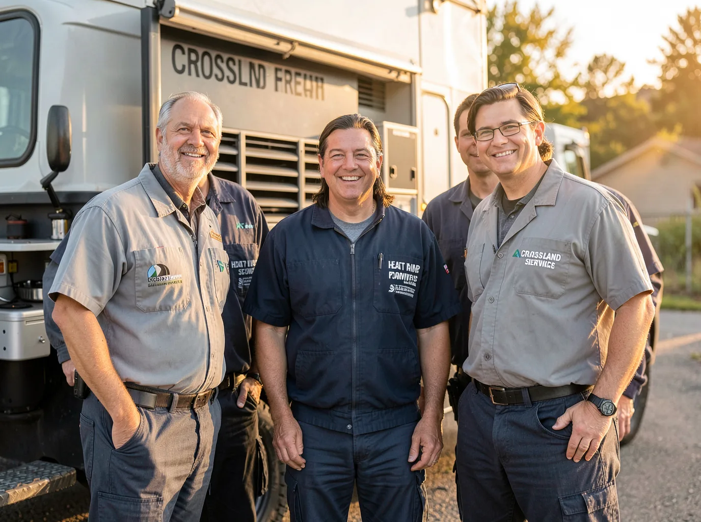 Heat Pump Installation company in Star City, IN